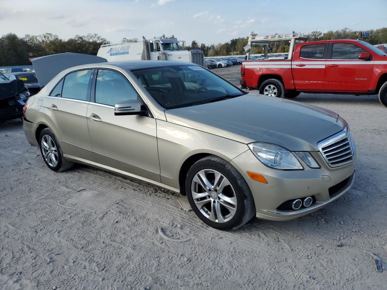 2010 Mercedes-Benz E-klasse - Image 4