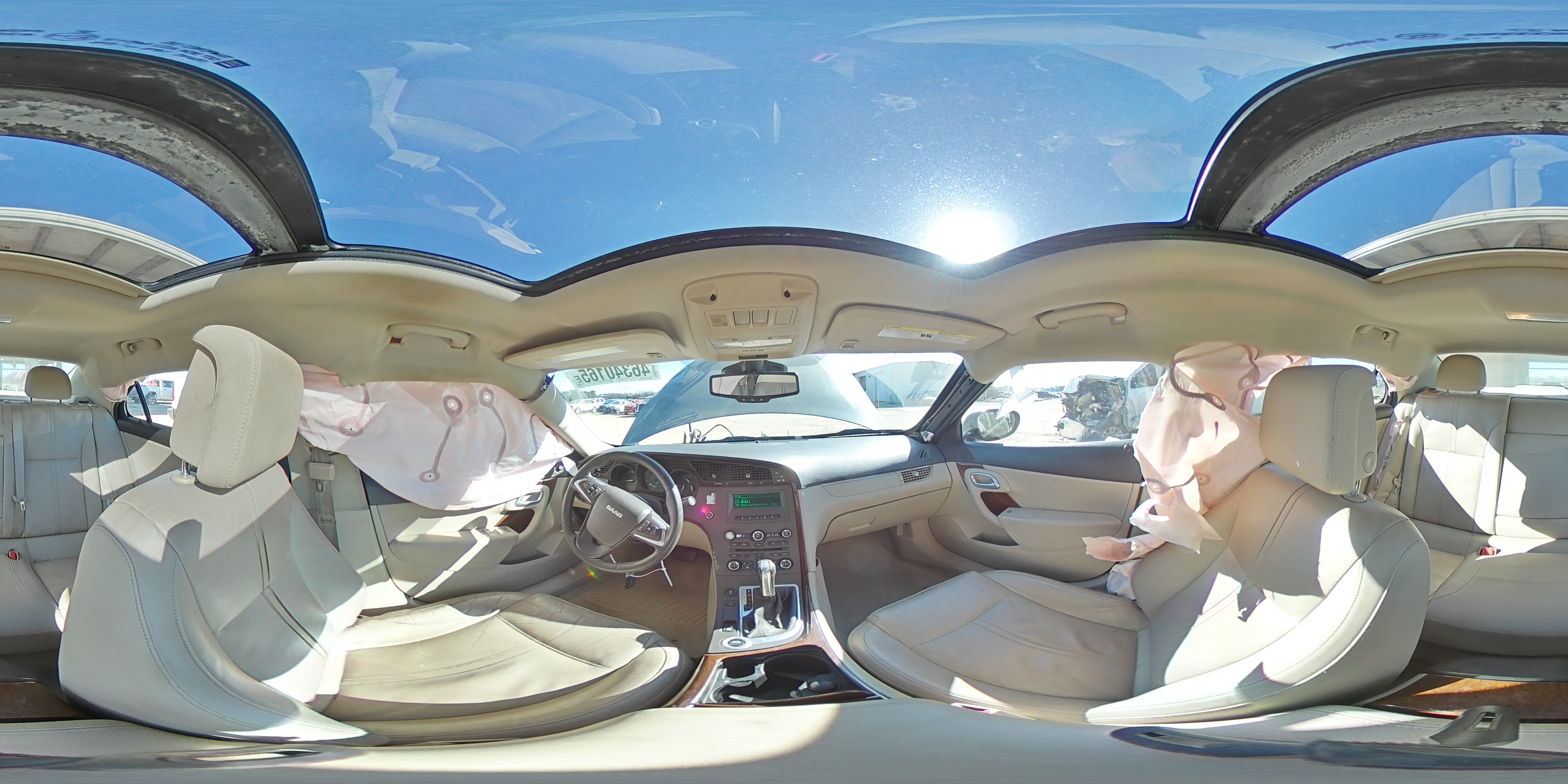 2011 Saab 9-5 - Image 13