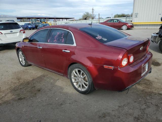 2008 CHEVROLET MALIBU LTZ