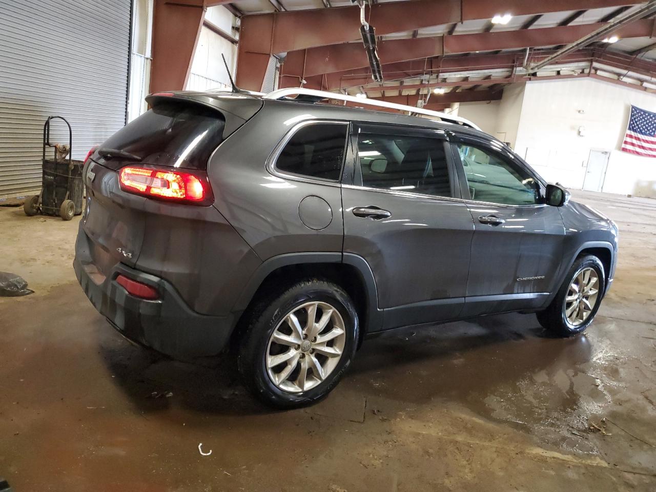 2015 Jeep Grand Cherokee - Image 3