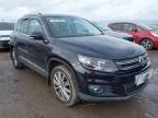 2012 VOLKSWAGEN TIGUAN SPO for sale at Copart YORK