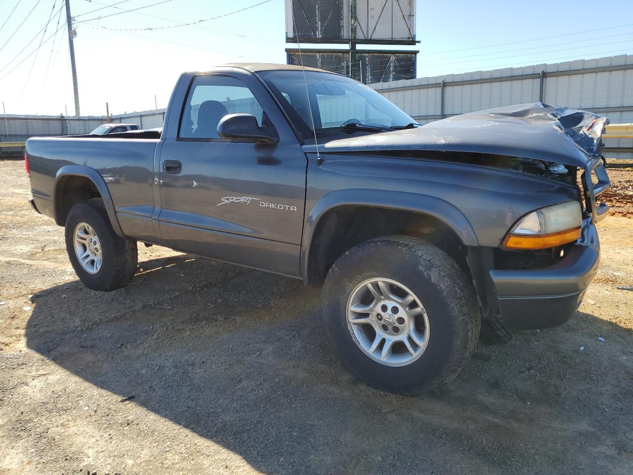 2001 Dodge Dakota - Image 4