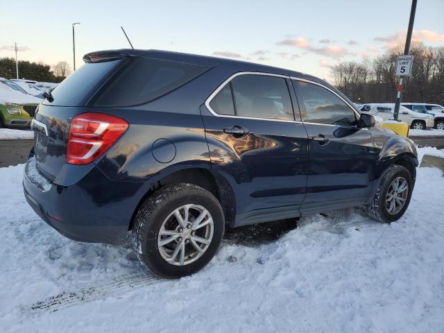  CHEVROLET EQUINOX 2017 Granatowy