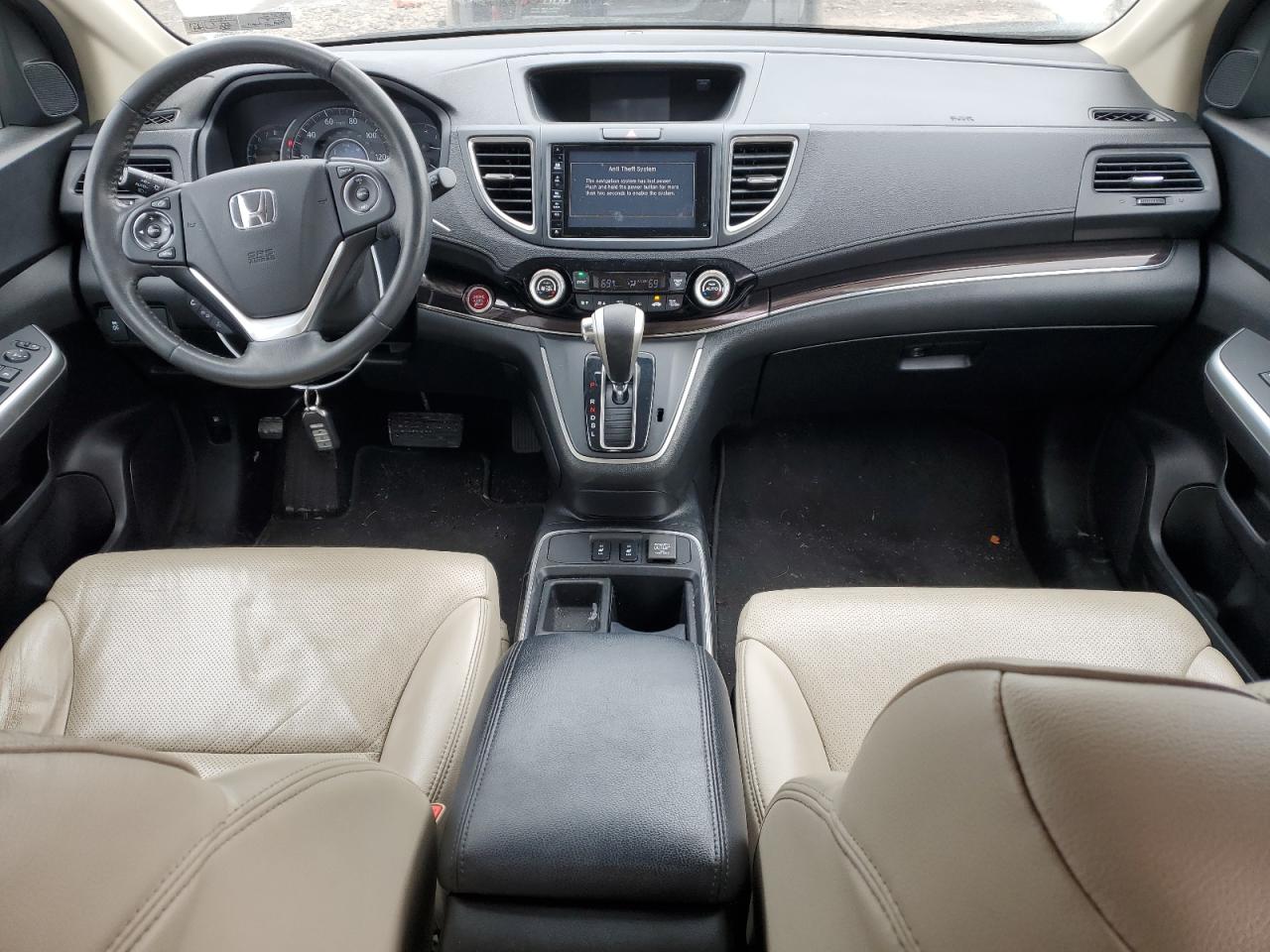 2016 Honda CR-V - Image 8