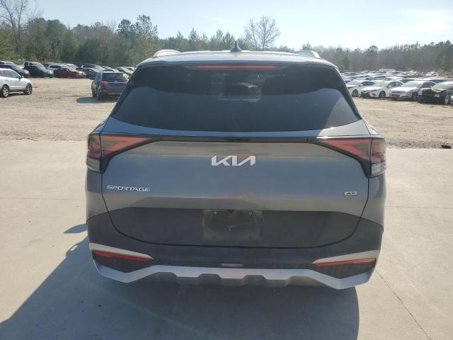 KIA SPORTAGE 2023 Srebrny
