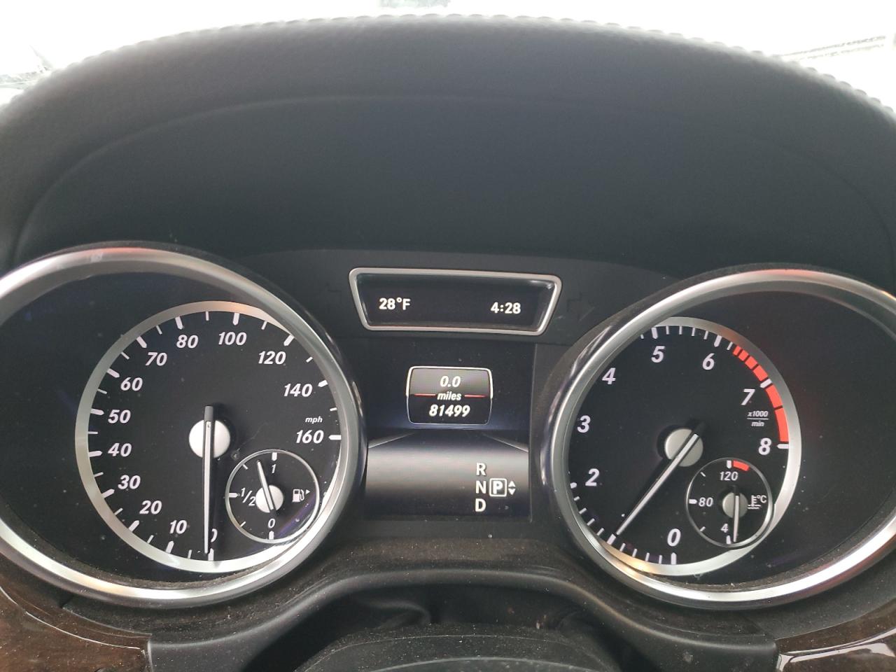 2014 Mercedes-Benz GL-klasse - Image 9
