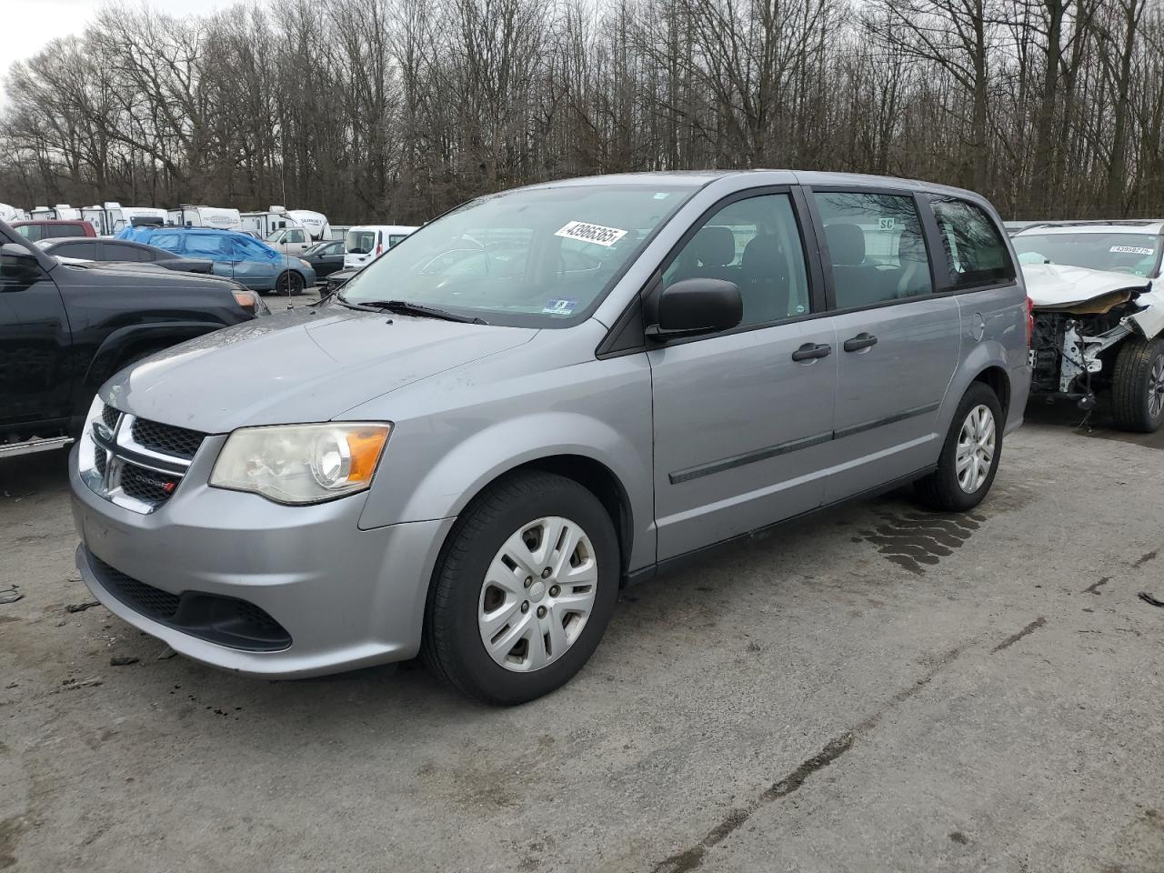 2013 Dodge Grand Caravan Se for Sale in Glassboro, NJ - Mechanical