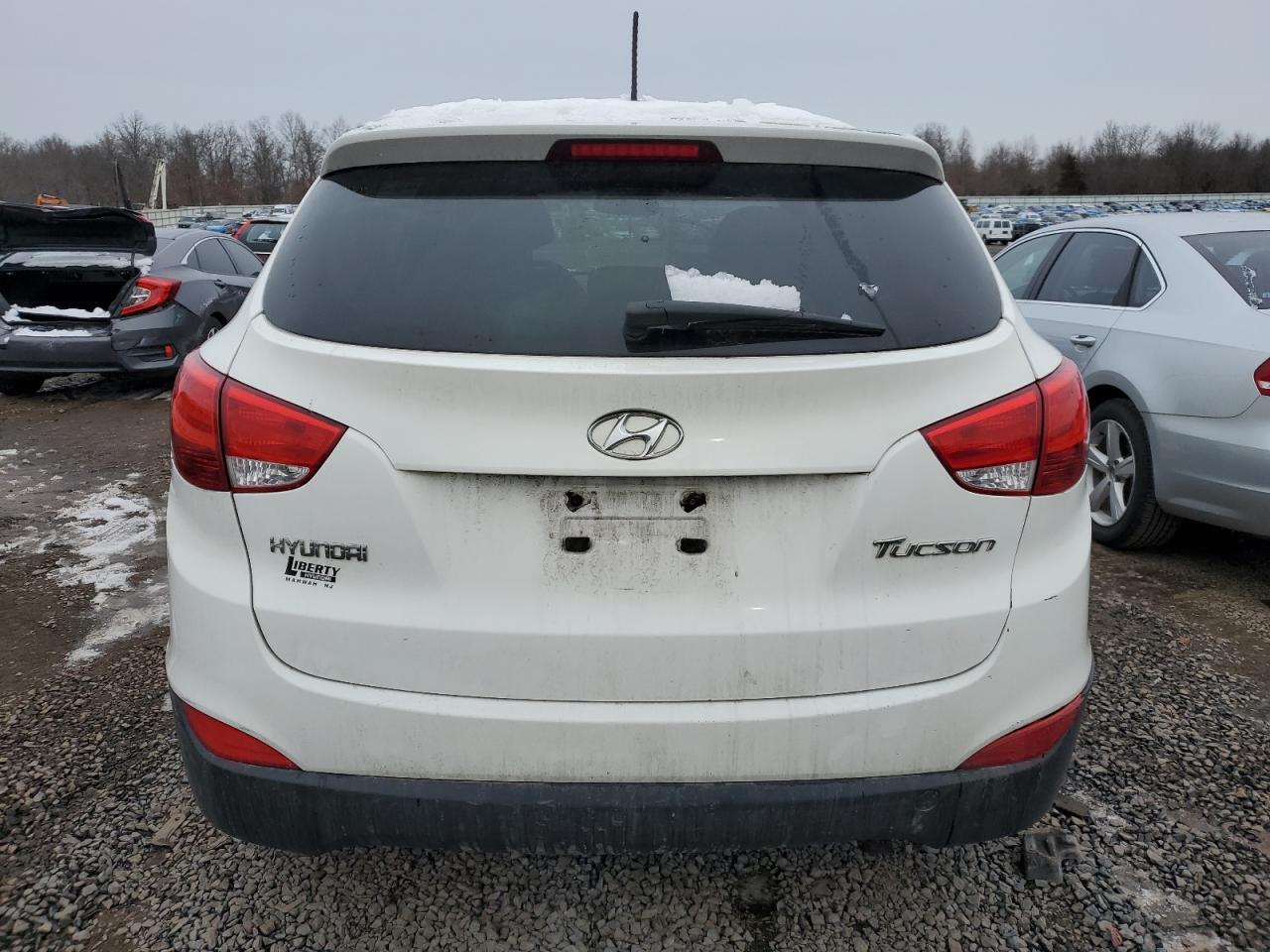 2013 Hyundai Tucson - Image 6