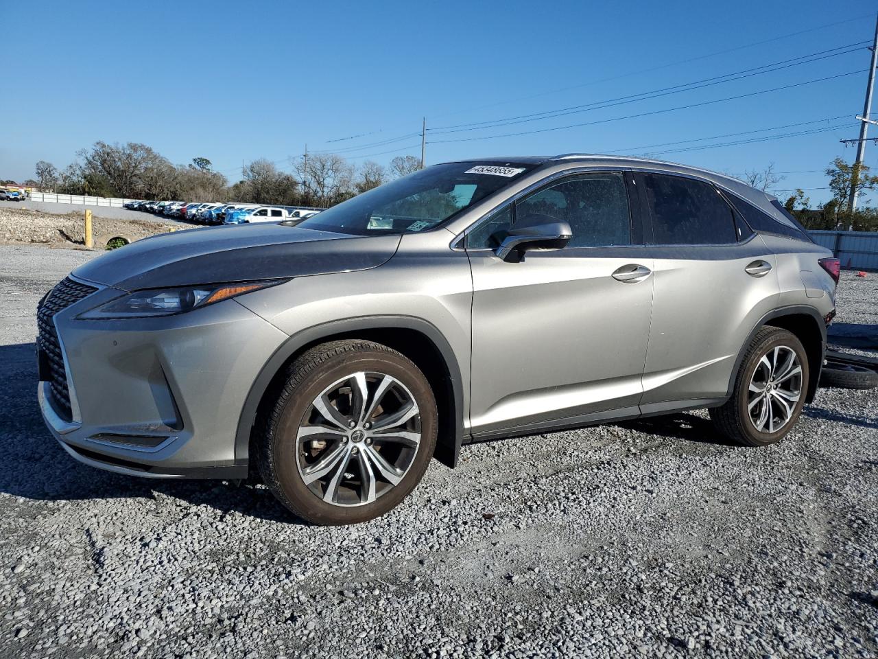 2022 Lexus RX - Image 1