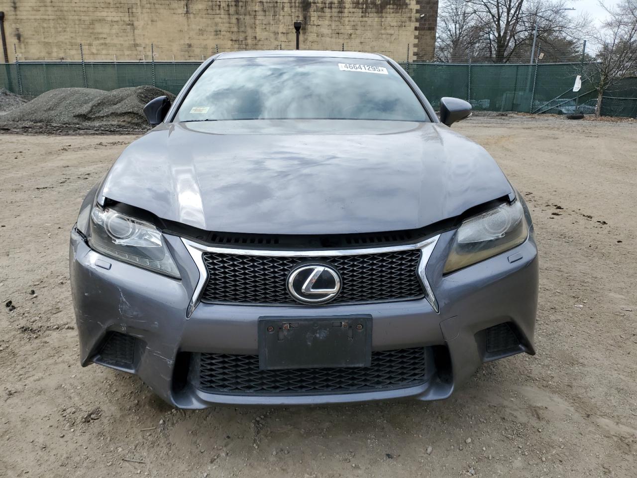 2015 Lexus GS - Image 5