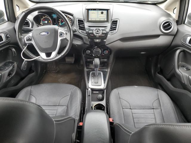  FORD FIESTA 2016 Szary