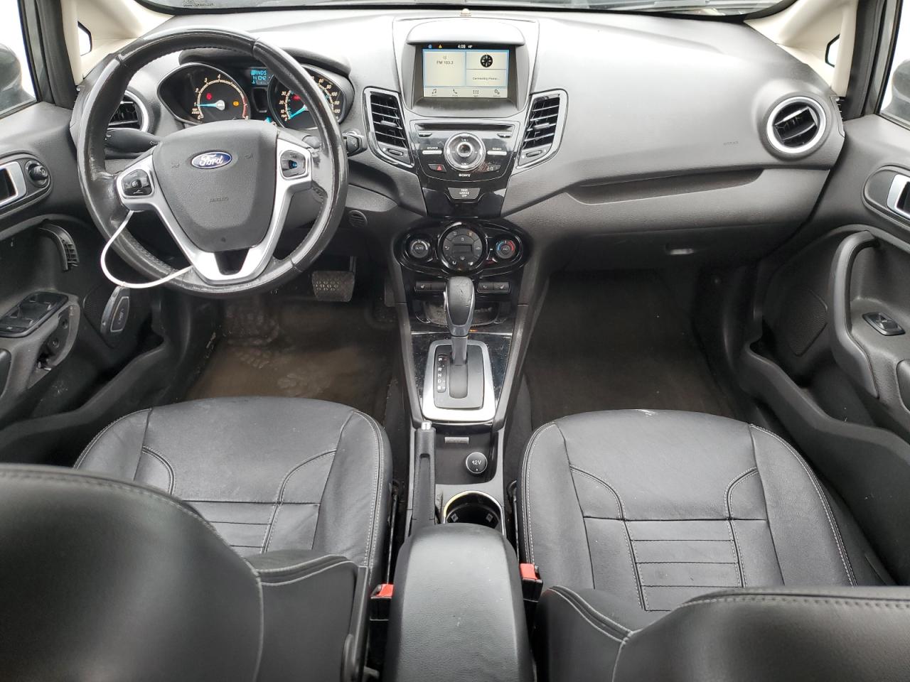 3FADP4FJ2GM142321 FORD FIESTA 2016