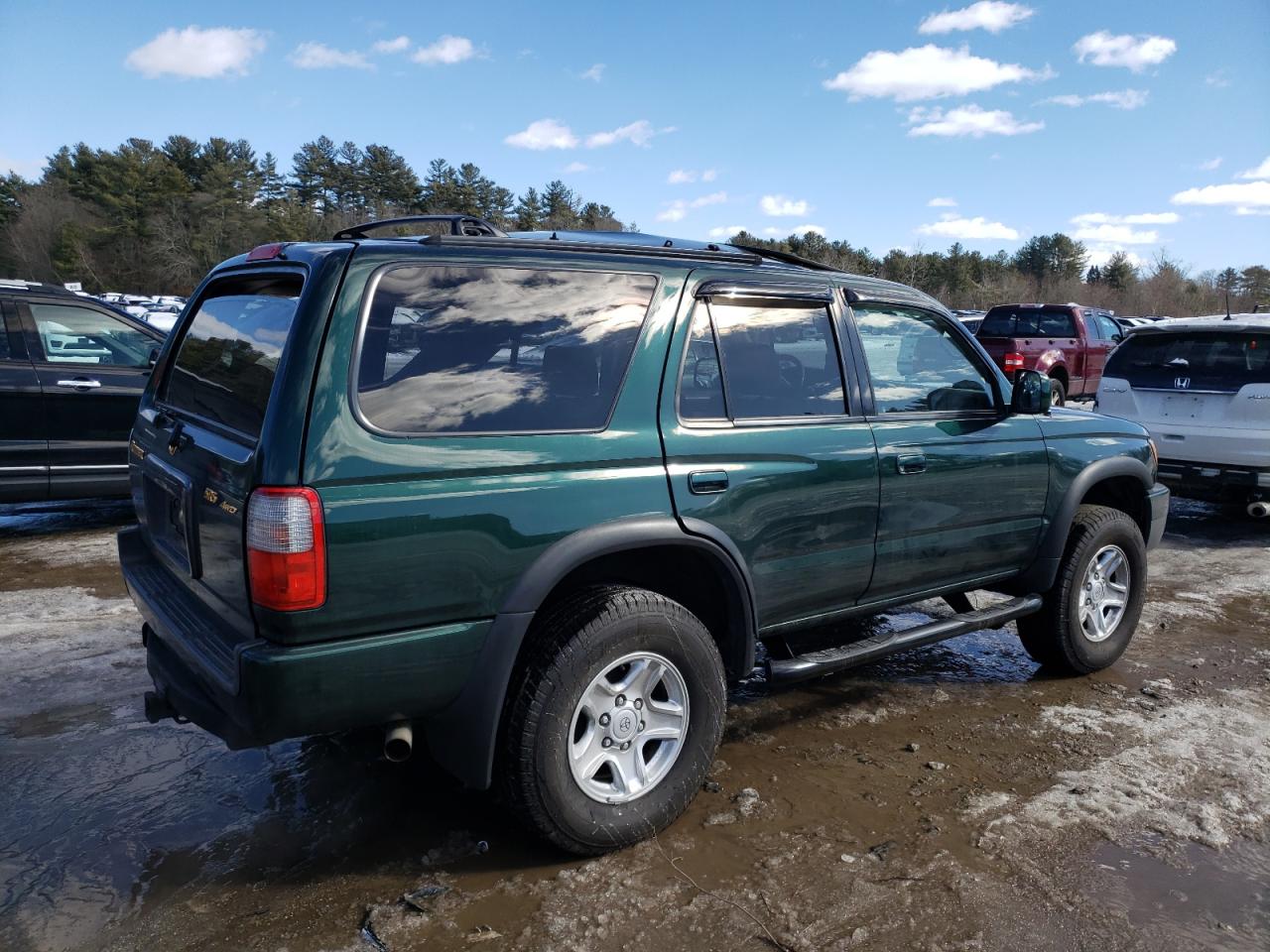 1999 Toyota 4Runner - Image 3