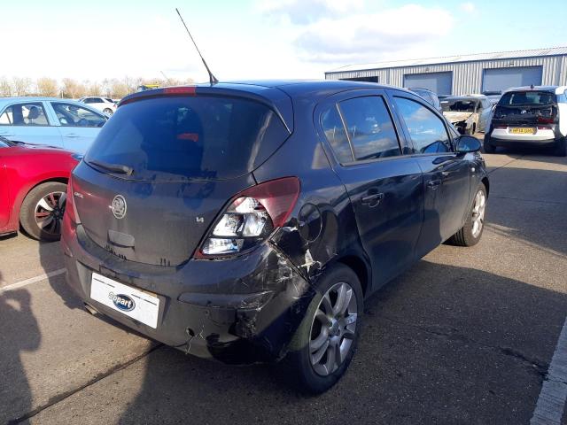 2010 VAUXHALL CORSA SXI