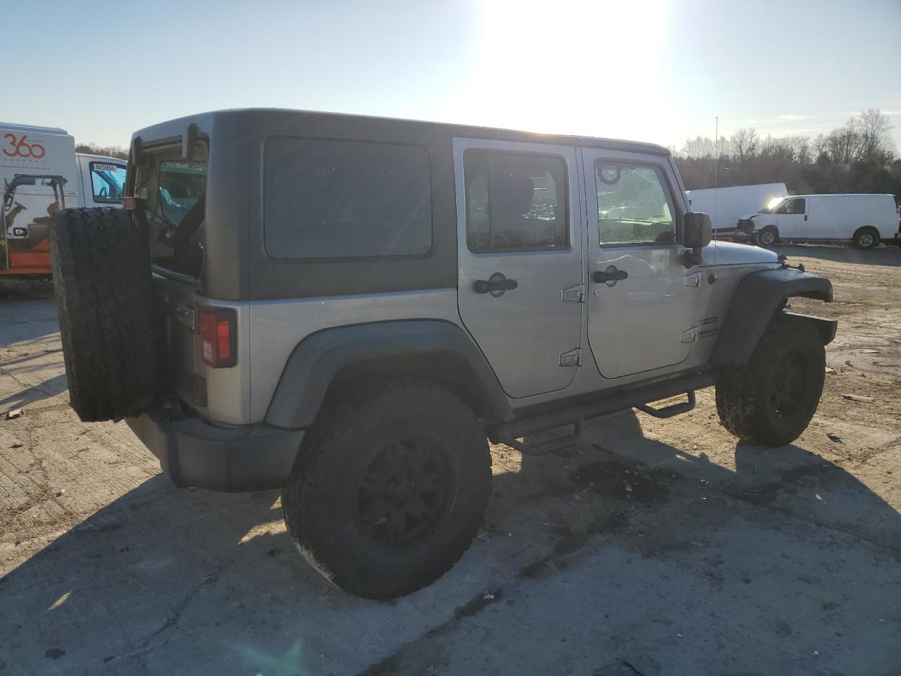 2015 Jeep Wrangler - Image 3