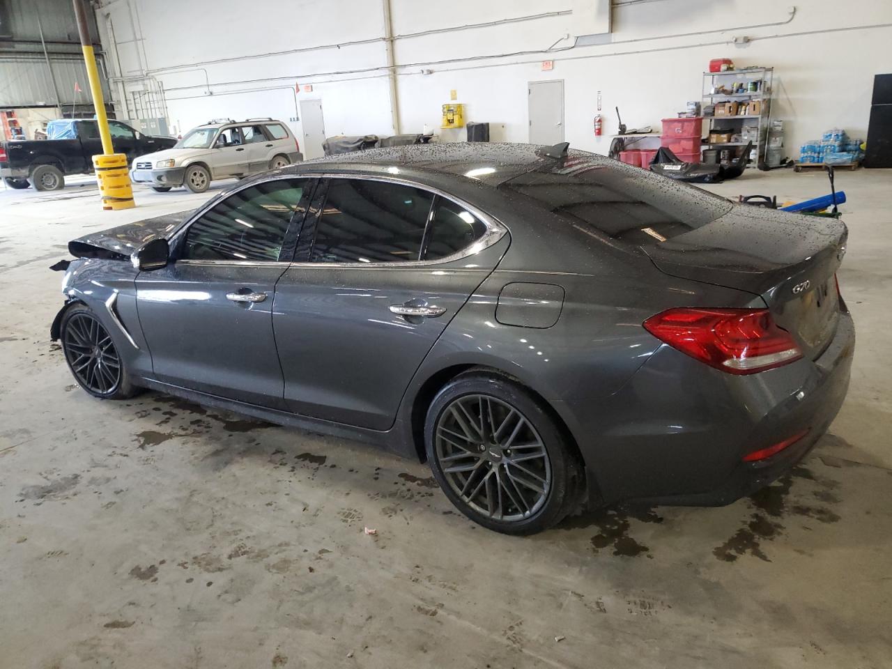 2019 Genesis G70 - Image 2