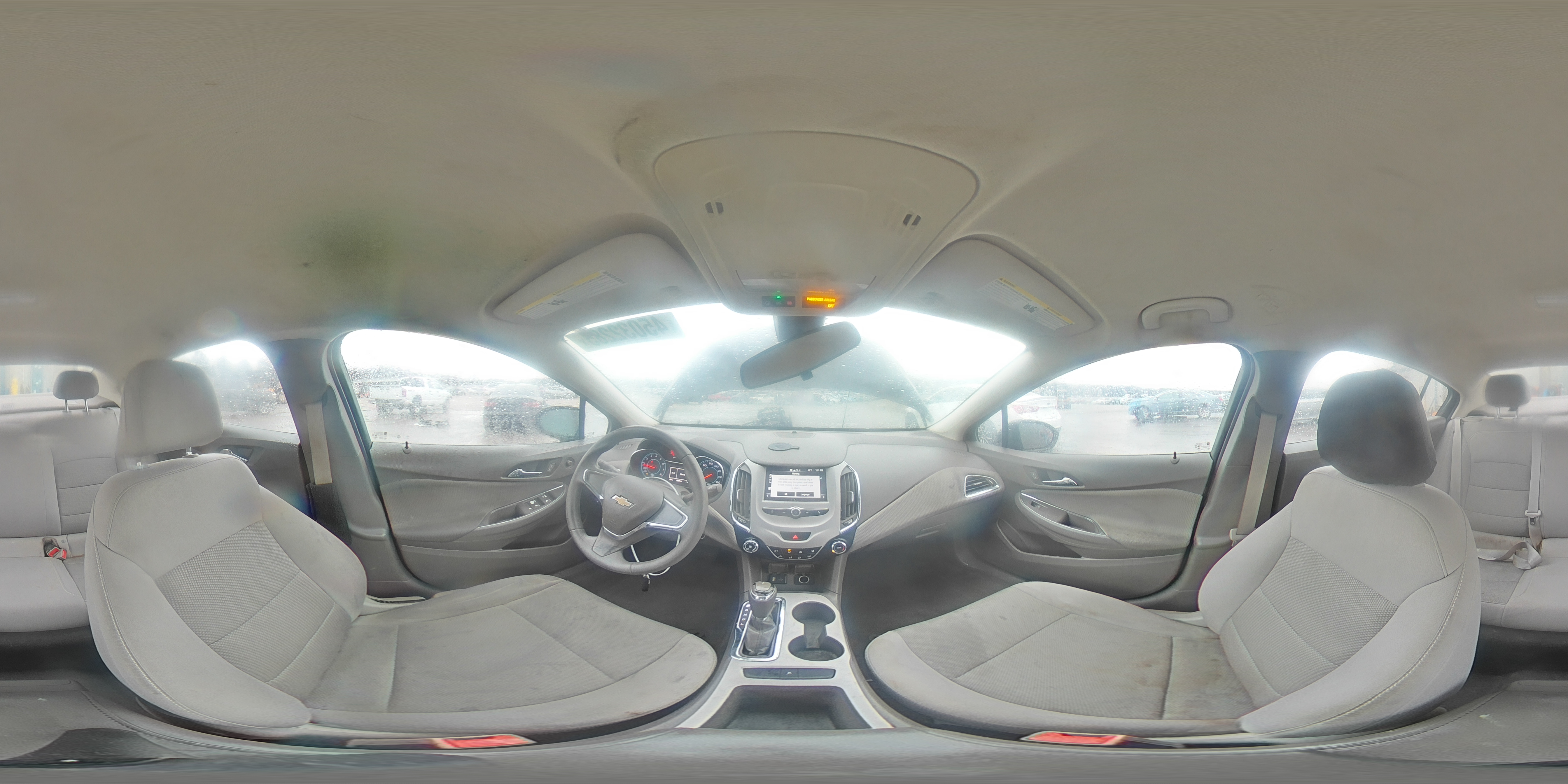 2017 Chevrolet Cruze - Image 14
