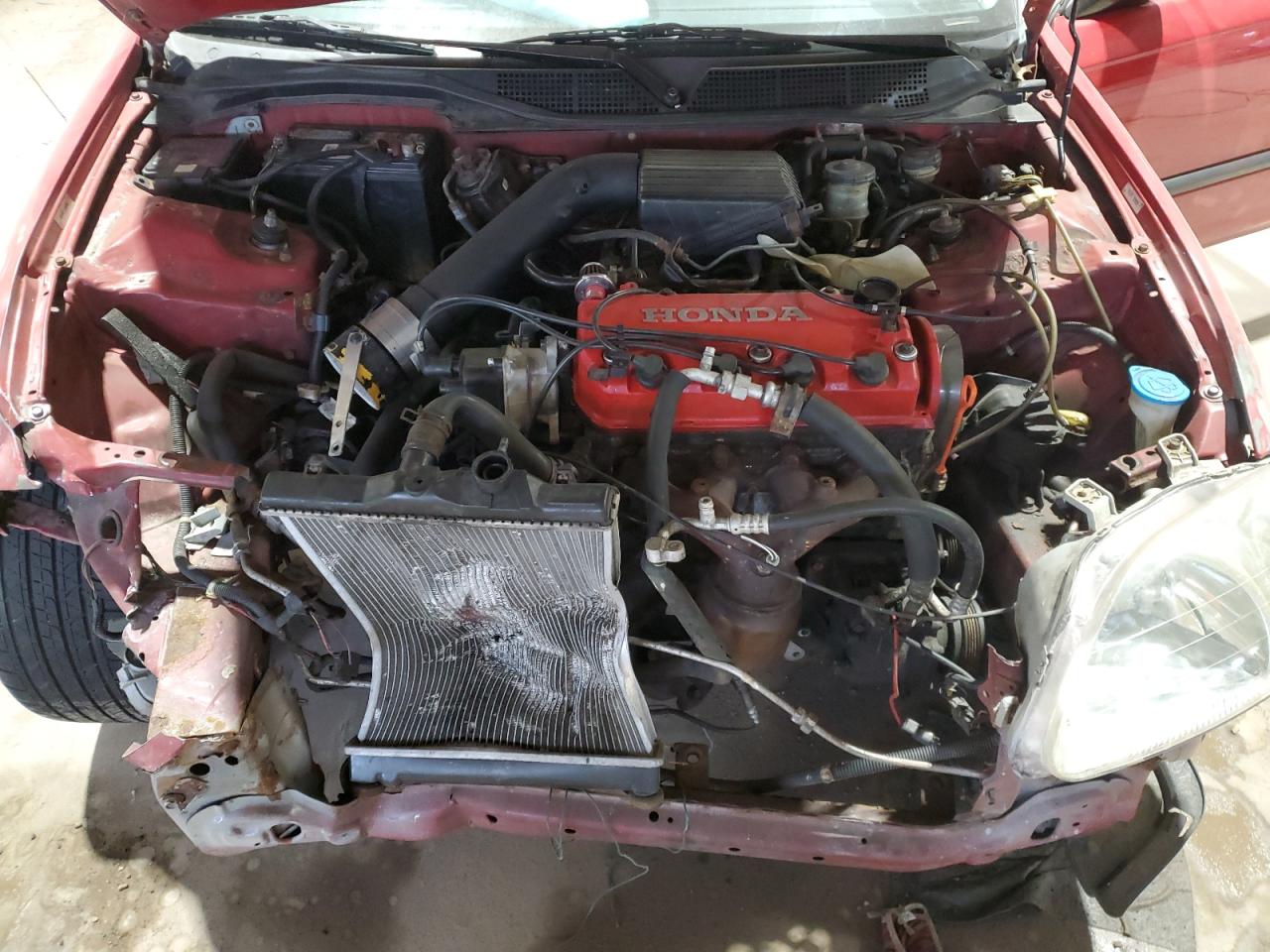1997 Honda Civic - Image 11