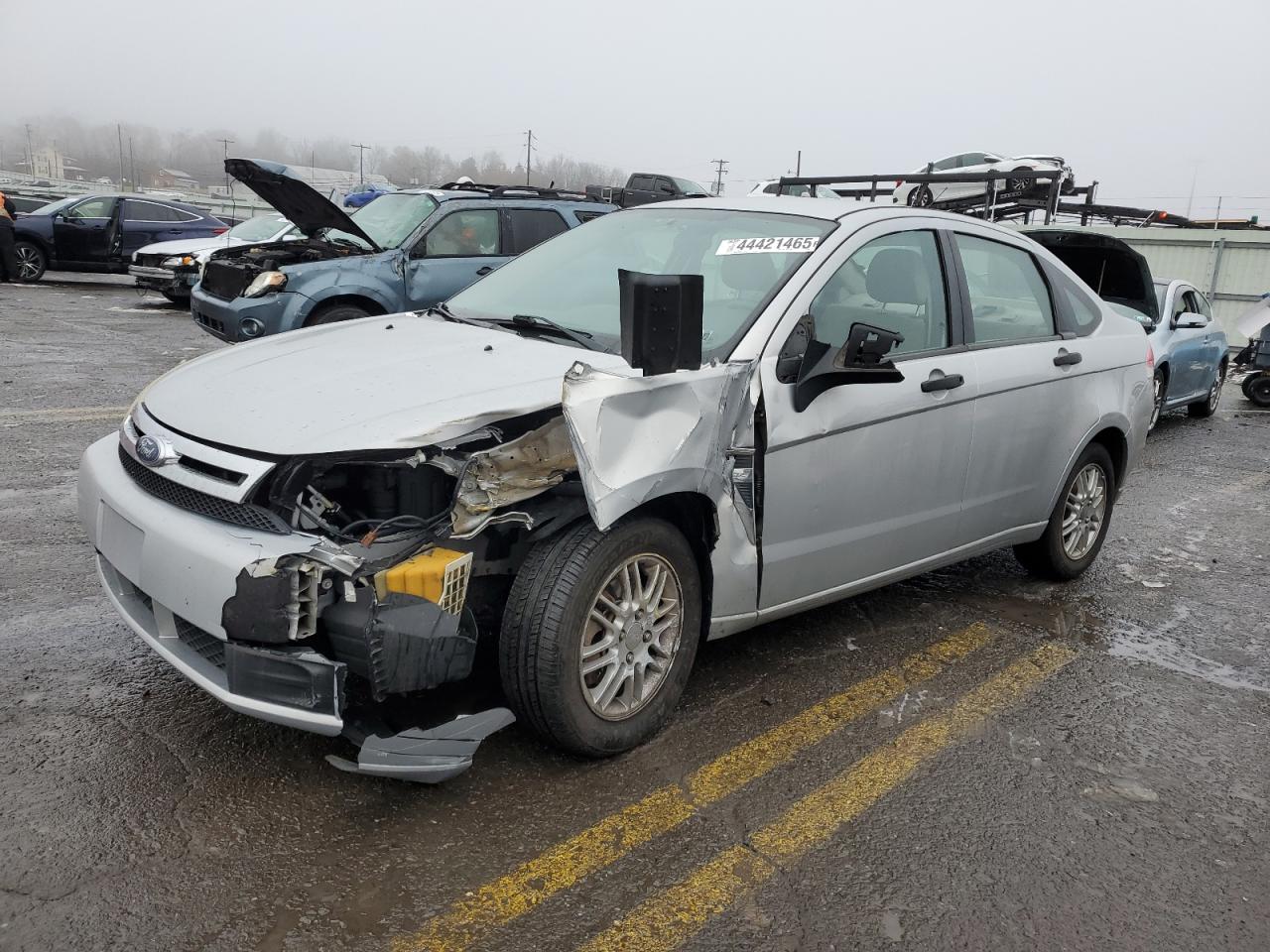 2008 Ford Focus - Image 1