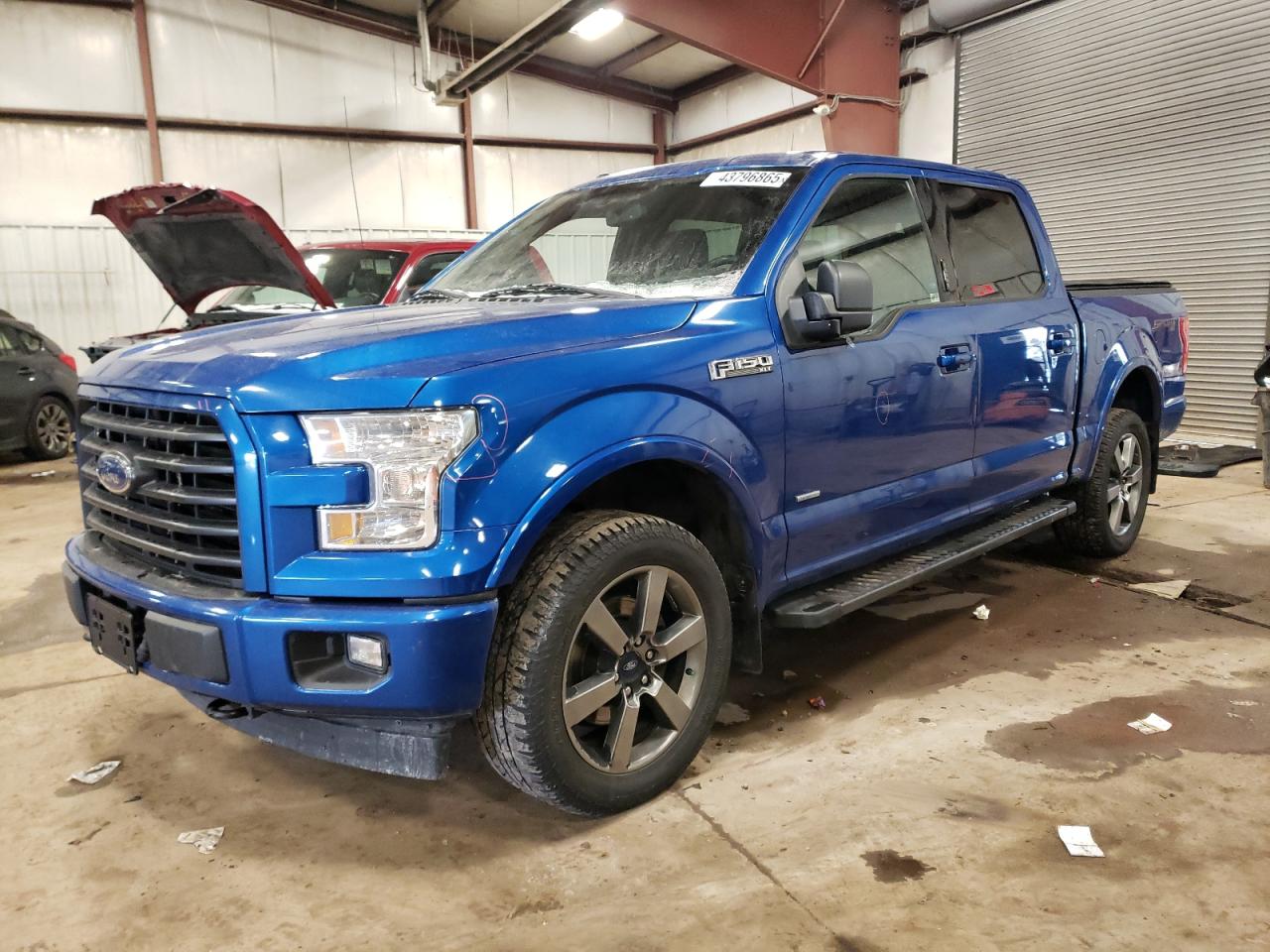 2017 Ford F-150 - Image 1