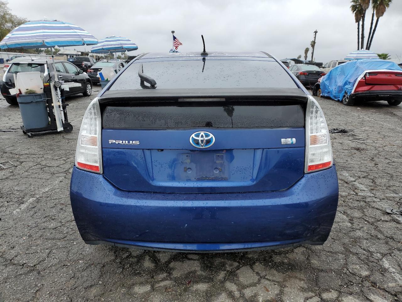 2010 Toyota Prius - Image 6