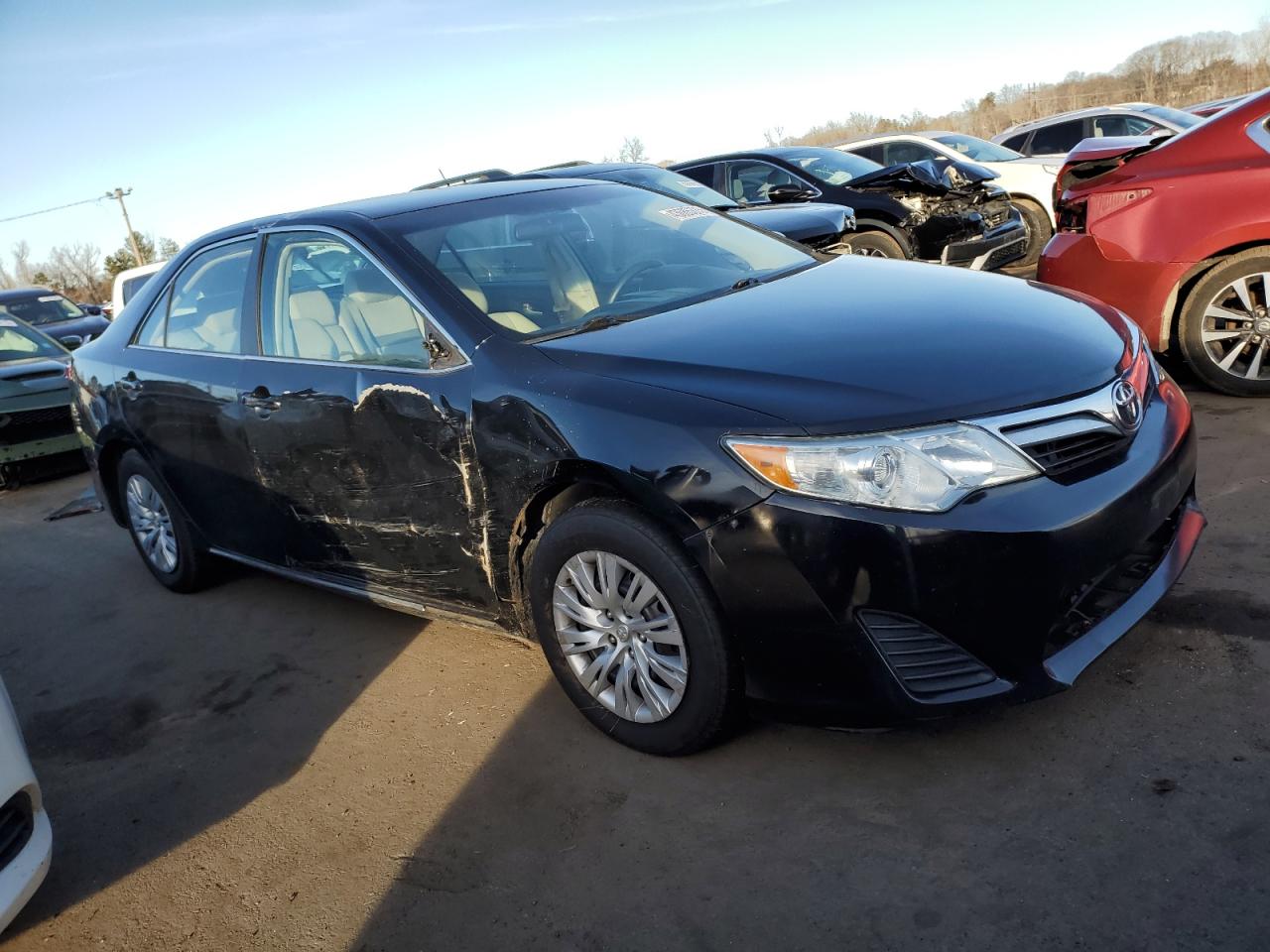 2013 Toyota Camry - Image 4