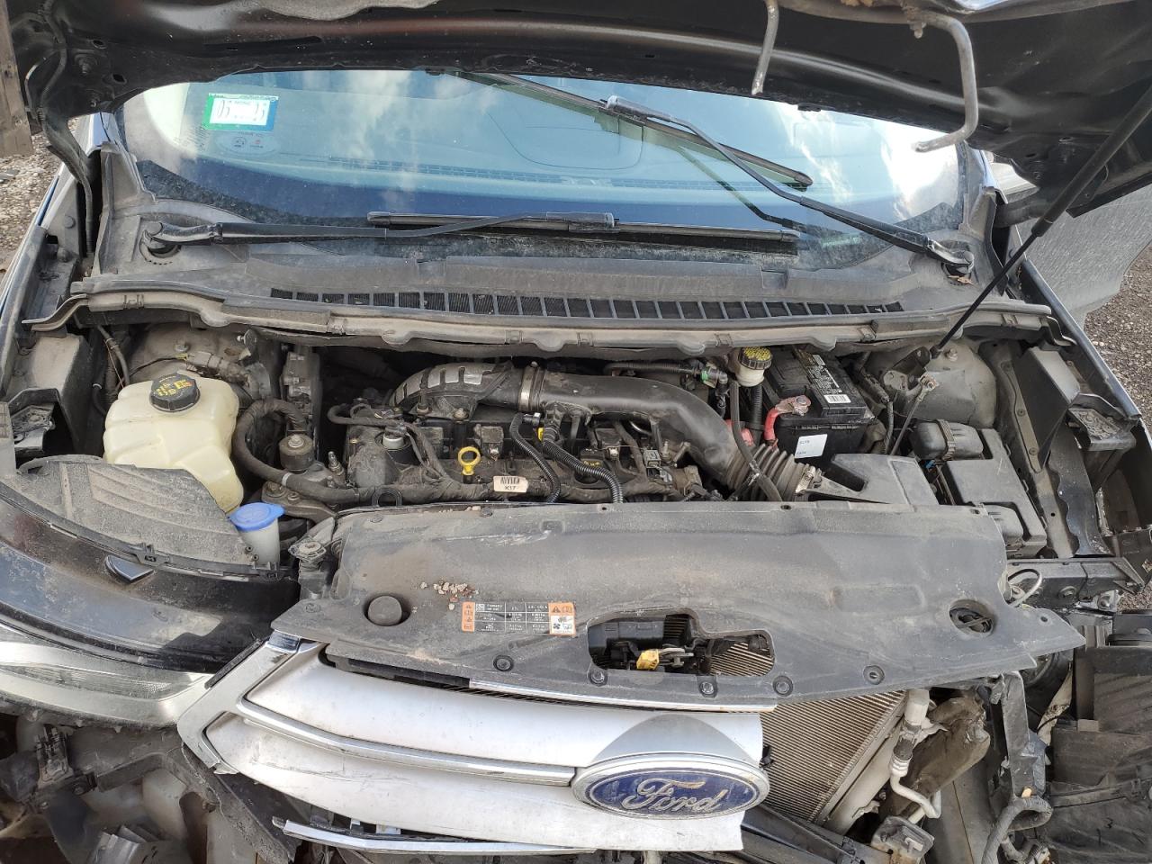 2FMPK3K93HBB18801 FORD EDGE 2017