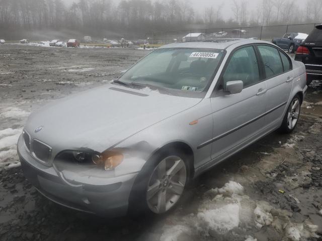 2004 Bmw 325 I