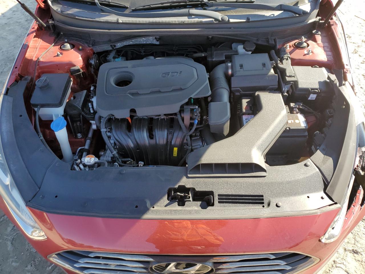 2018 Hyundai Sonata - Image 12