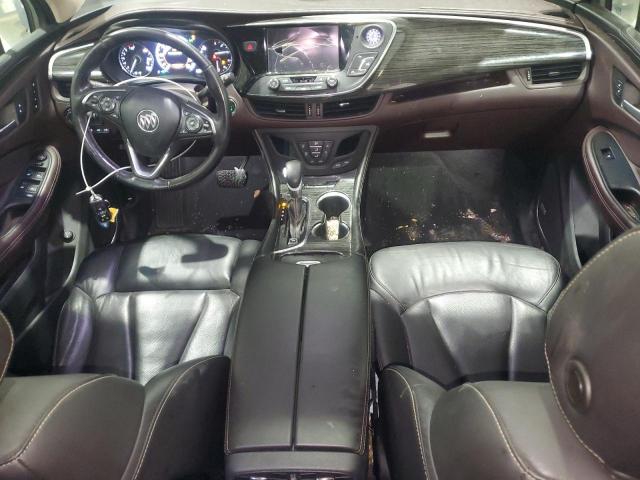  BUICK ENVISION 2018 White