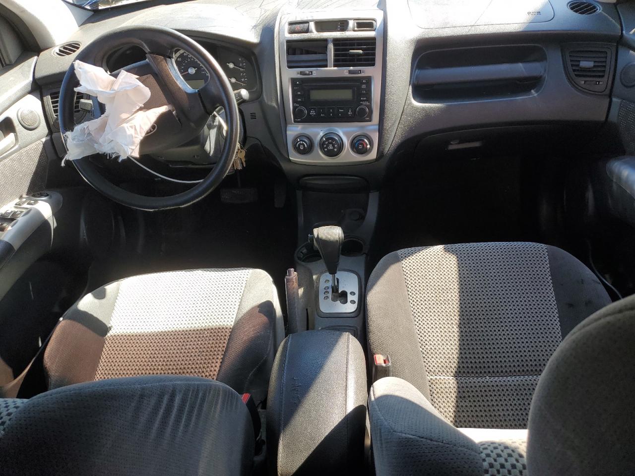 2007 Kia Sportage Ex VIN: KNDJF723977418920 Lot: 47307525