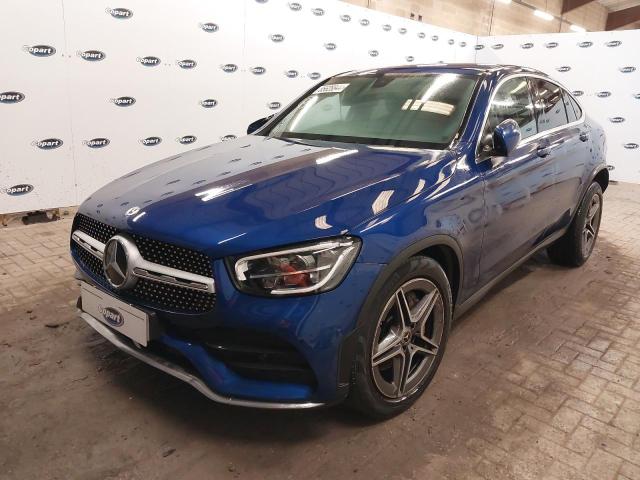 2021 MERCEDES BENZ GLC 300 AM