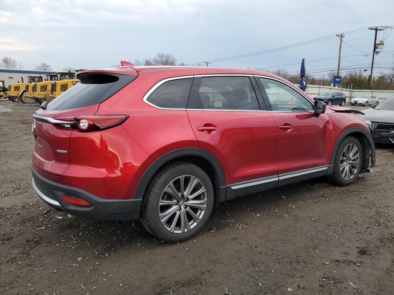 2023 Mazda CX-9 - Image 3
