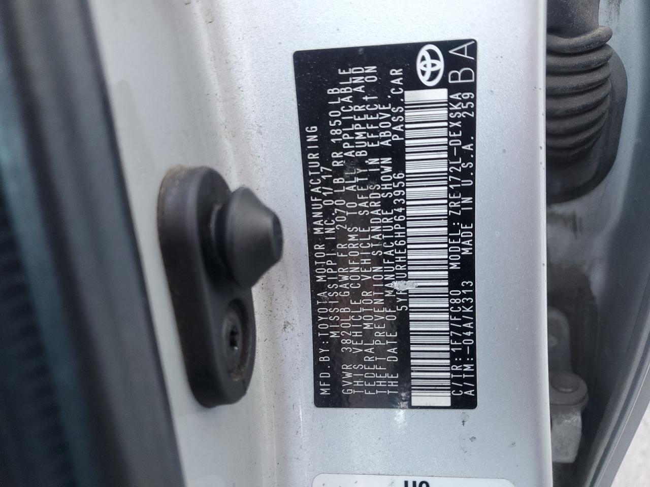 2017 Toyota Corolla - Image 12