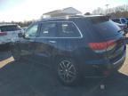 2017 Jeep Grand Cherokee Limited للبيع في Exeter، RI - Undercarriage