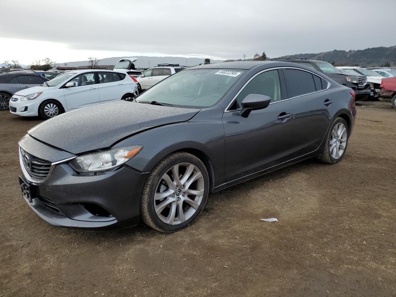 2015 Mazda 6 - Image 1