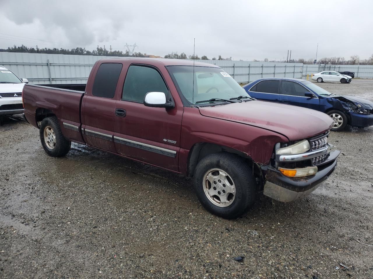 2002 Chevrolet Silverado - Image 4