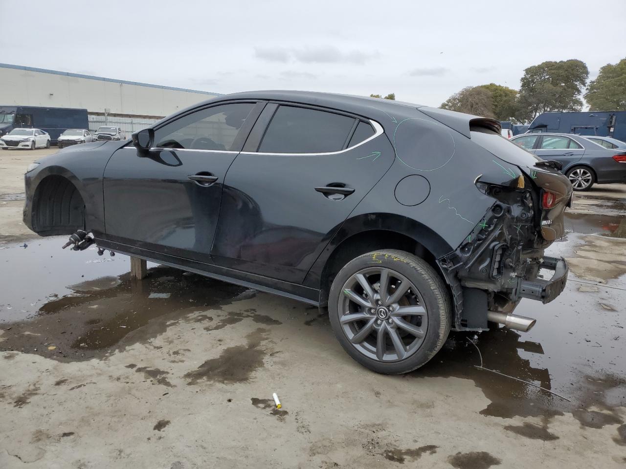 2021 Mazda 3 - Image 2