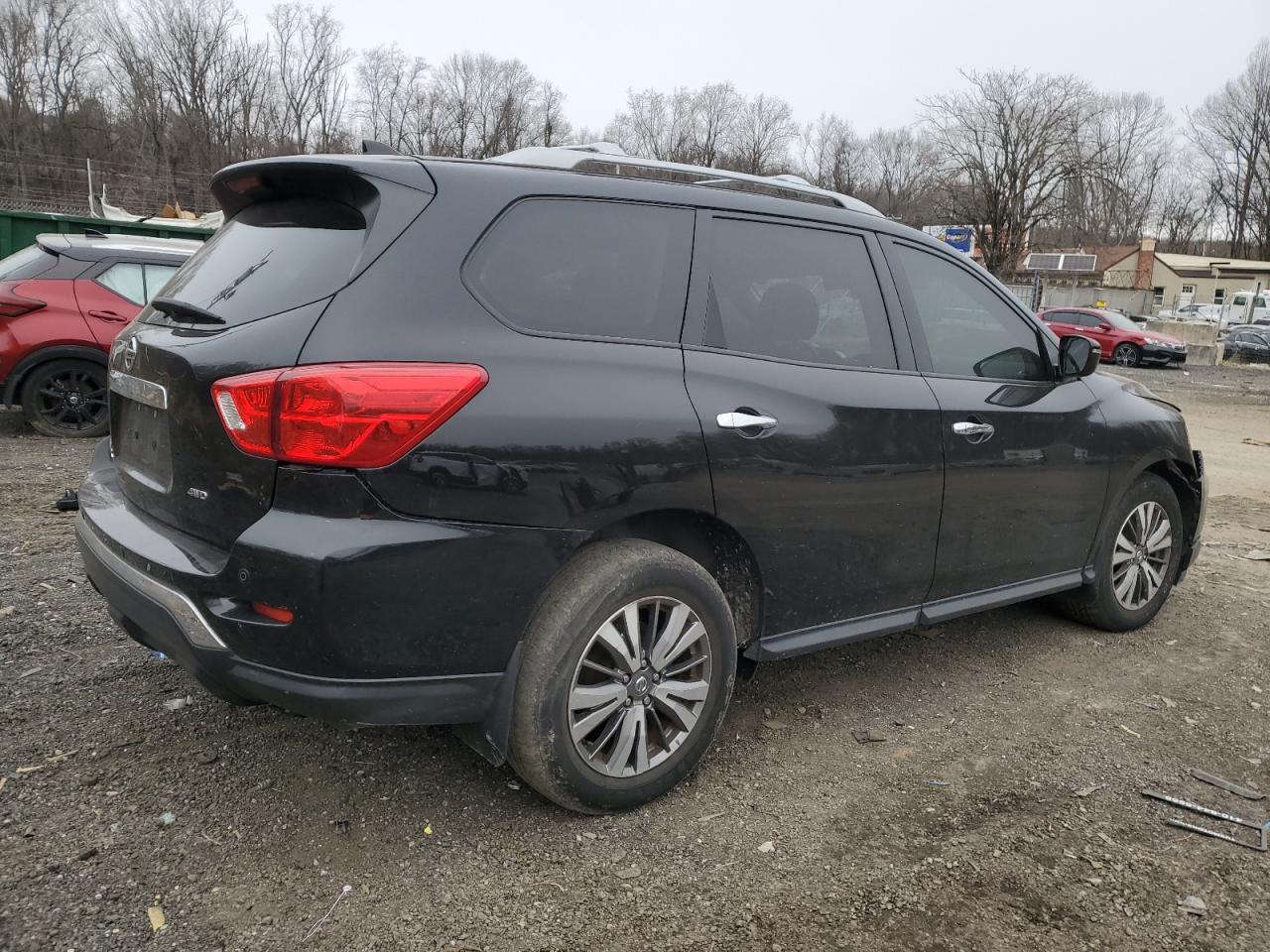 5N1DR2MMXKC652671 NISSAN PATHFINDER 2019