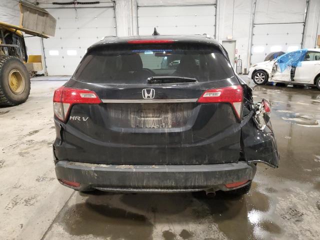  HONDA HR-V 2019 Black