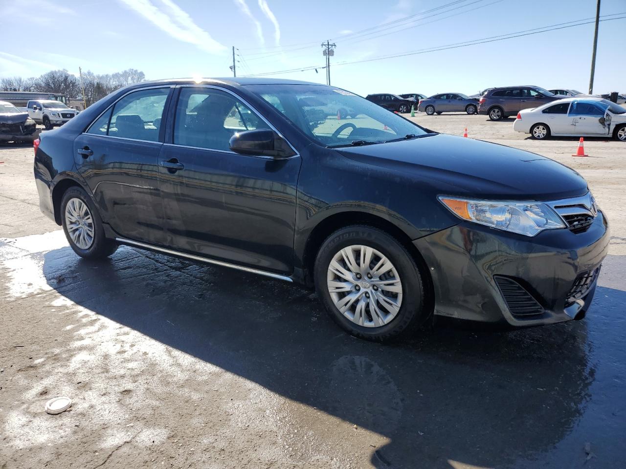 2014 Toyota Camry - Image 4