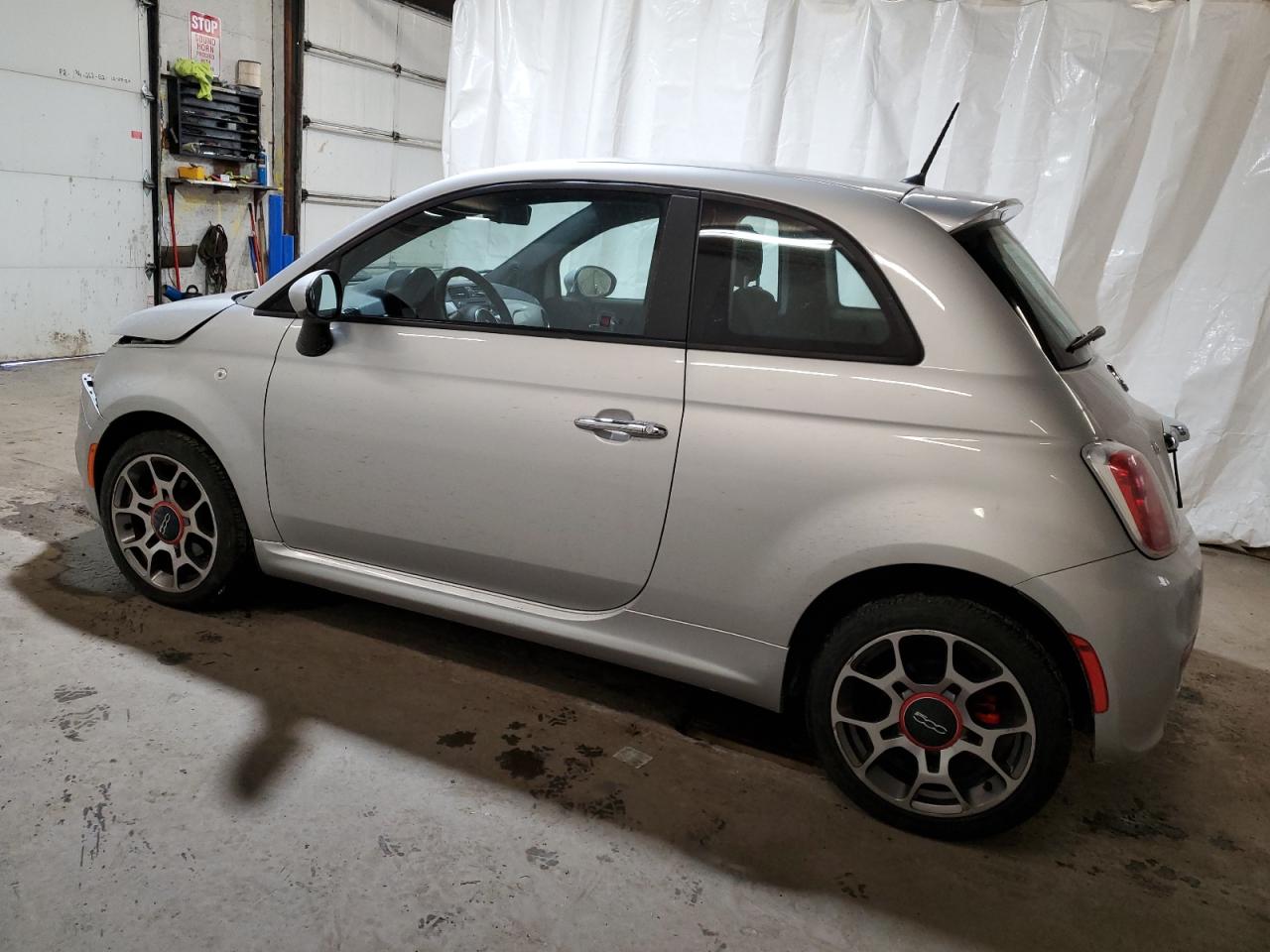 2013 Fiat 500 - Image 2