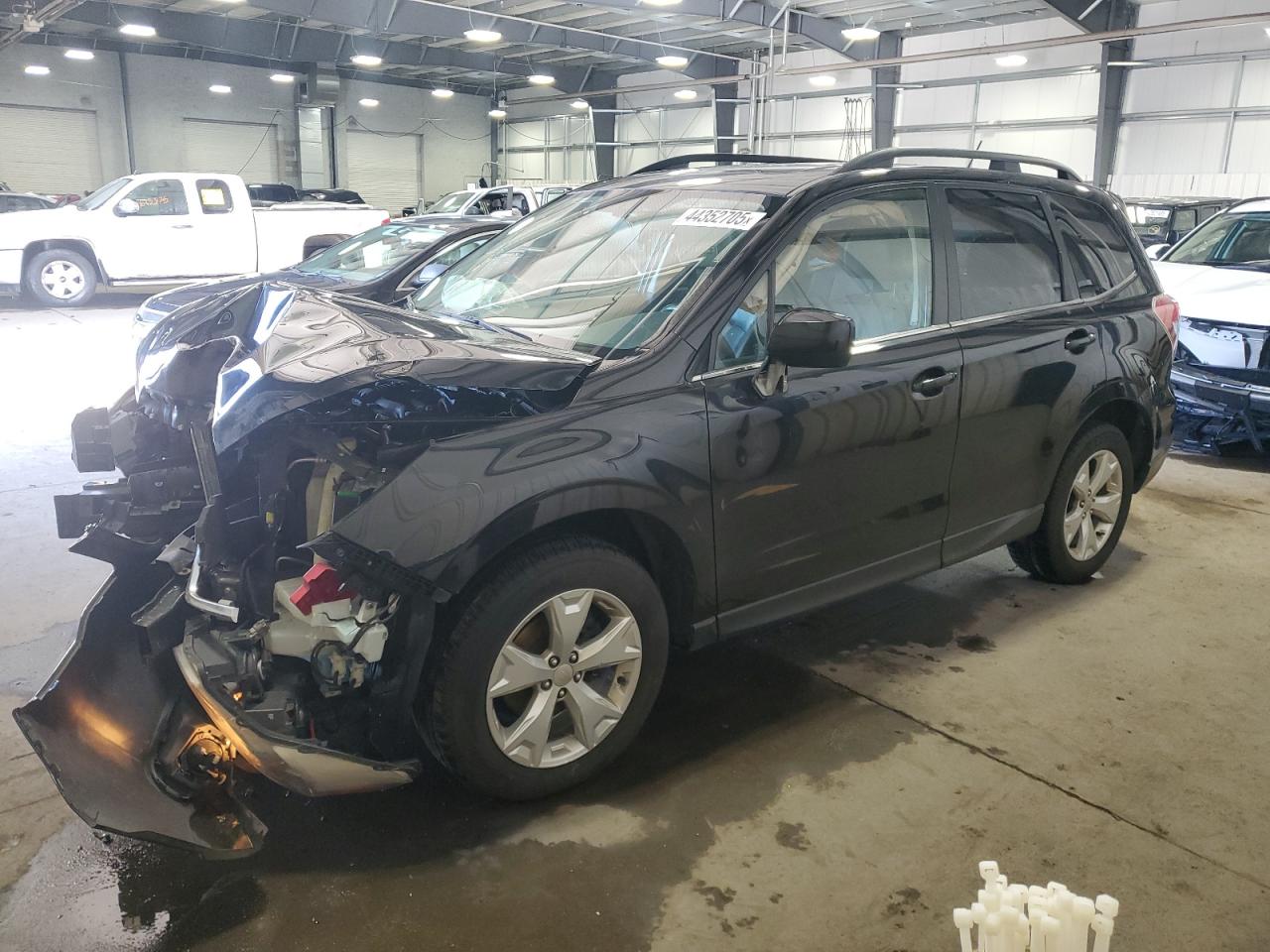 2015 Subaru Forester - Image 1