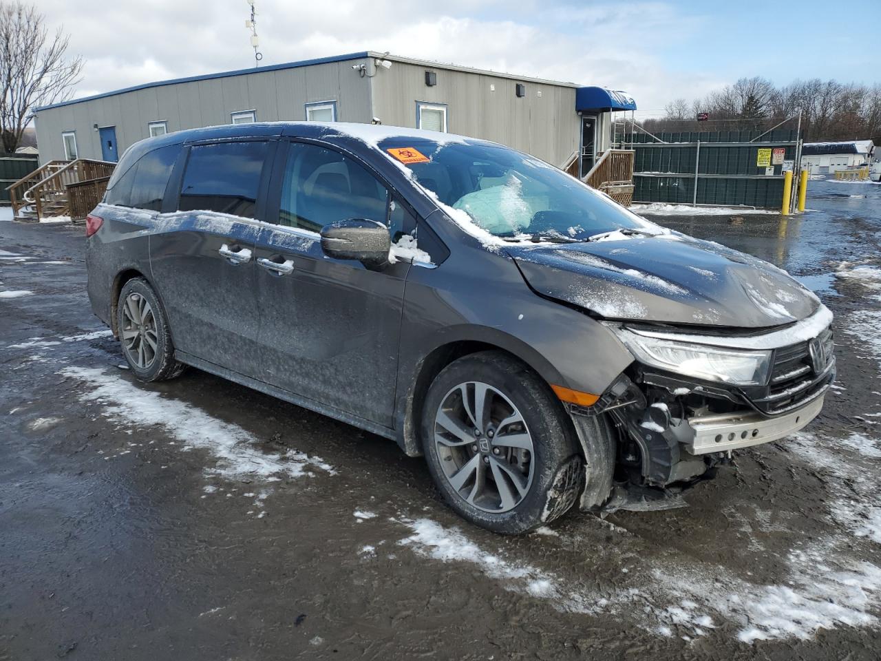 2022 Honda Odyssey - Image 4