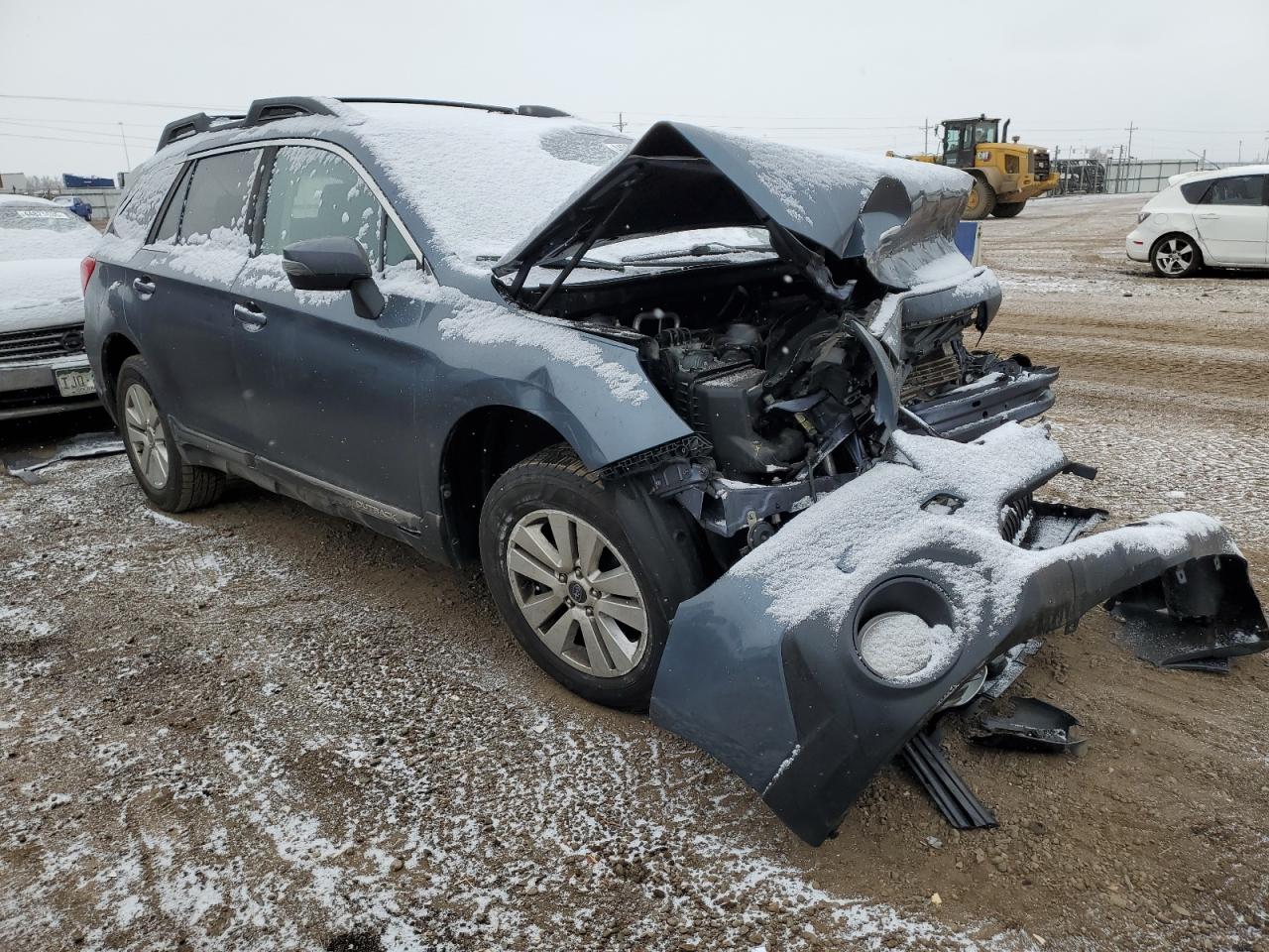 2017 Subaru Outback - Image 4