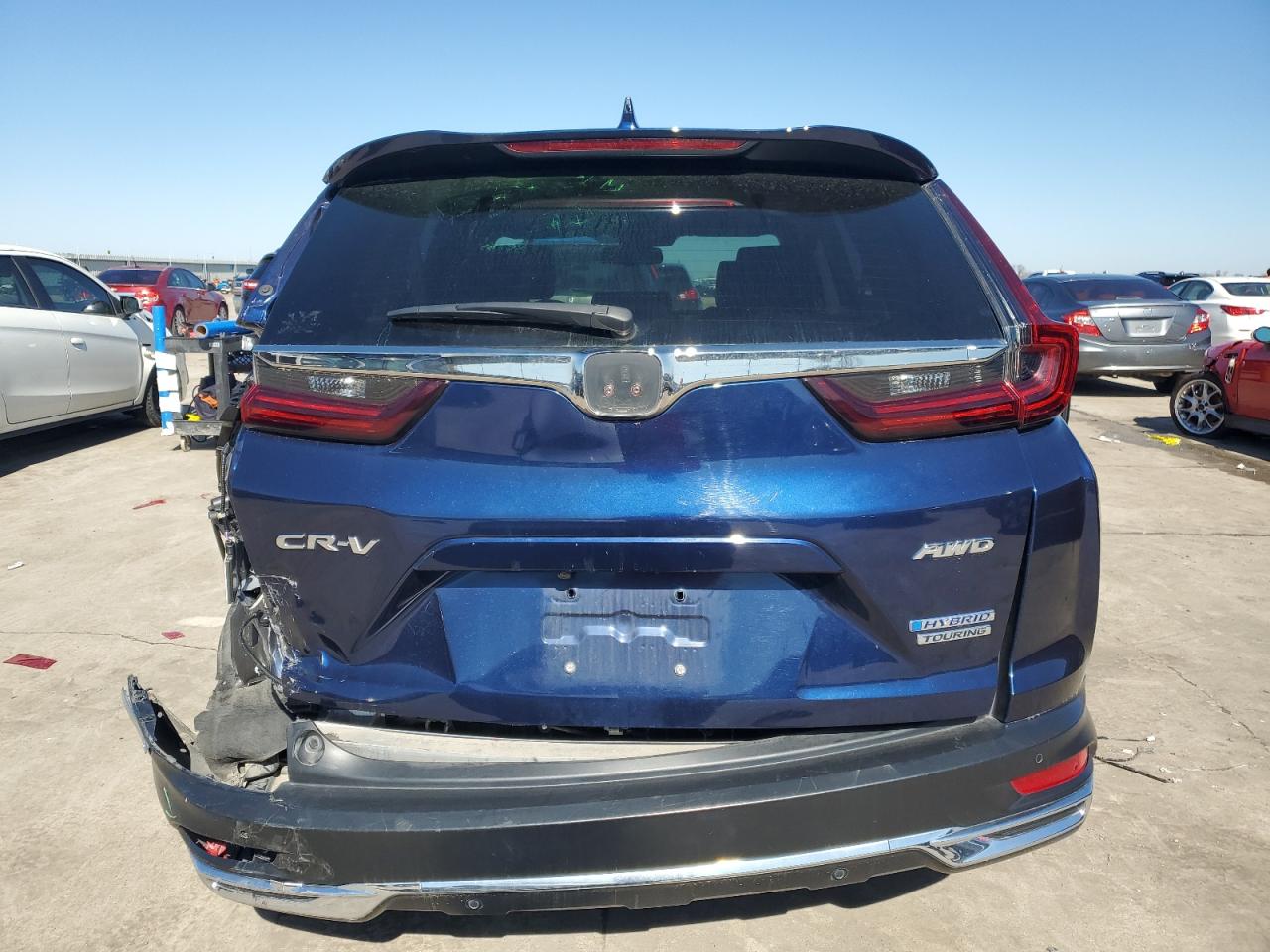 2021 Honda CR-V - Image 6