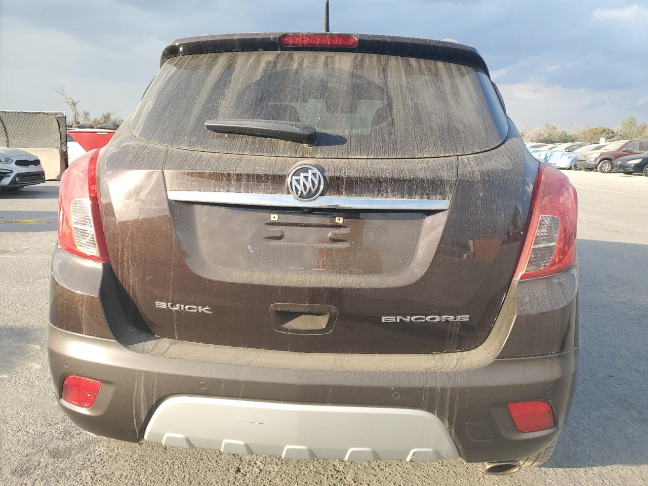 2013 Buick Encore - Image 6