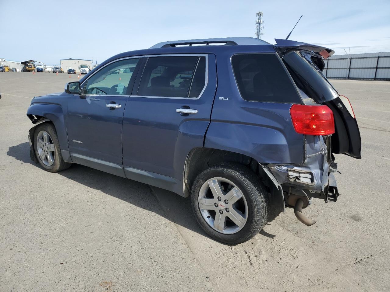 2013 GMC Terrain - Image 2