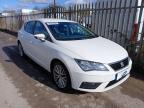 2017 SEAT LEON SE DY for sale at Copart WESTBURY