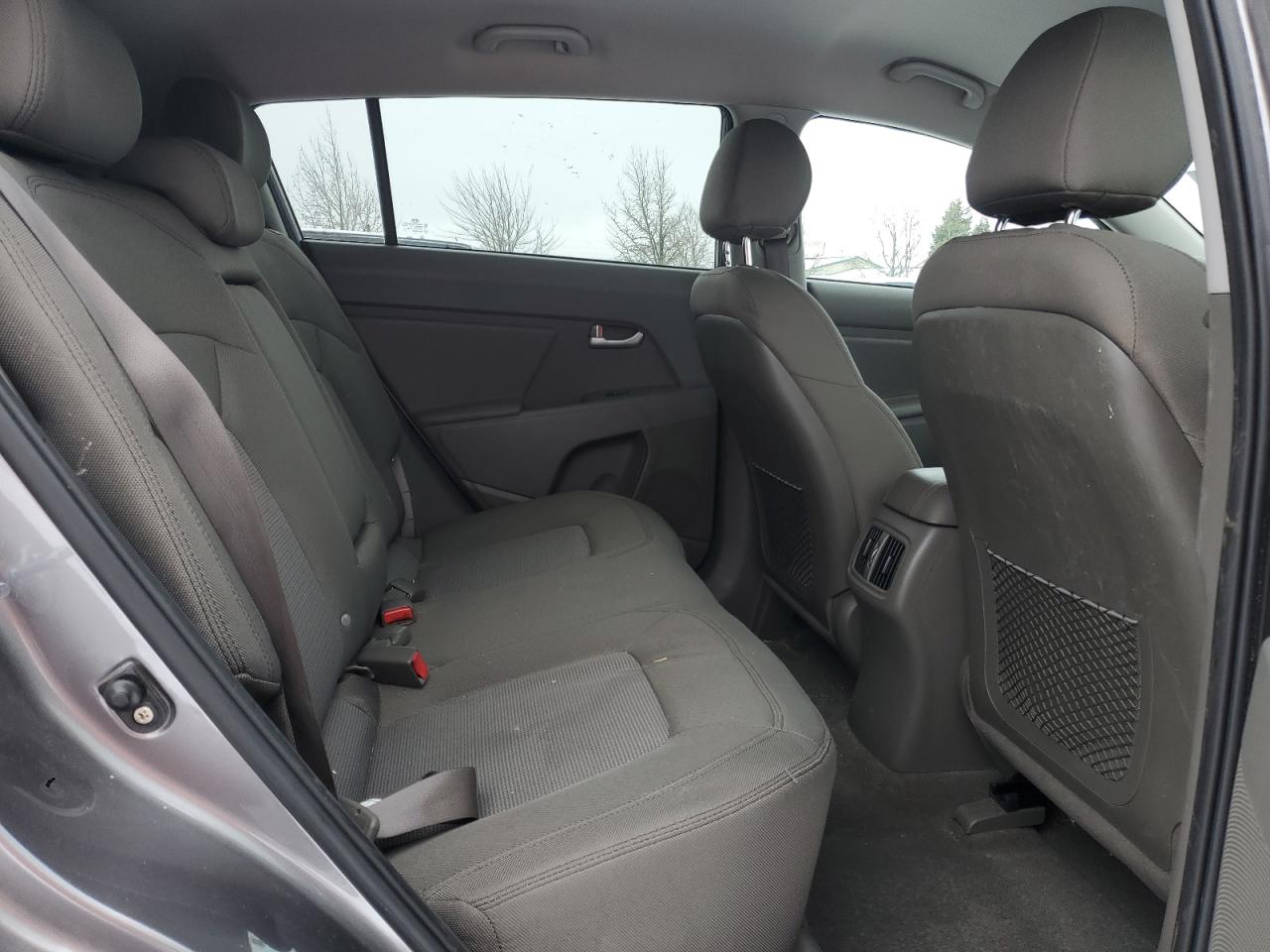 2015 Kia Sportage - Image 12